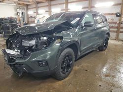 Salvage cars for sale at Pekin, IL auction: 2022 Ford Explorer Timberline