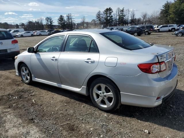 2011 Toyota Corolla Base