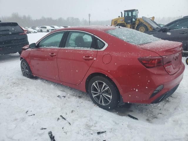 2023 KIA Forte EX