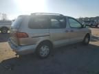 2000 Toyota Sienna LE