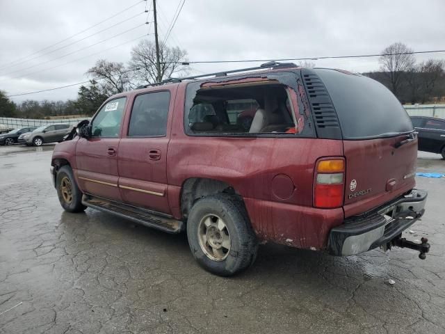 2003 Chevrolet Suburban K1500