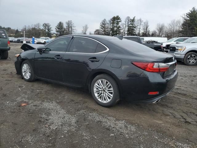 2017 Lexus ES 350