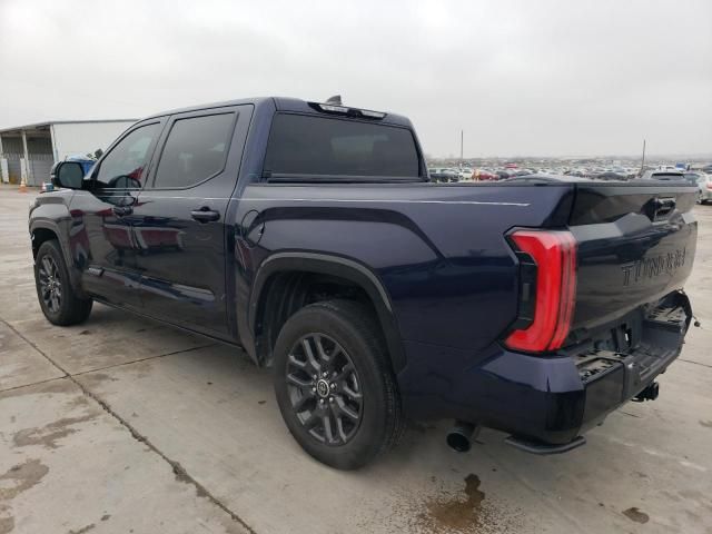 2023 Toyota Tundra Crewmax Platinum