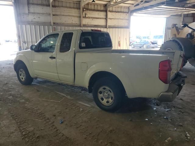 2013 Nissan Frontier S