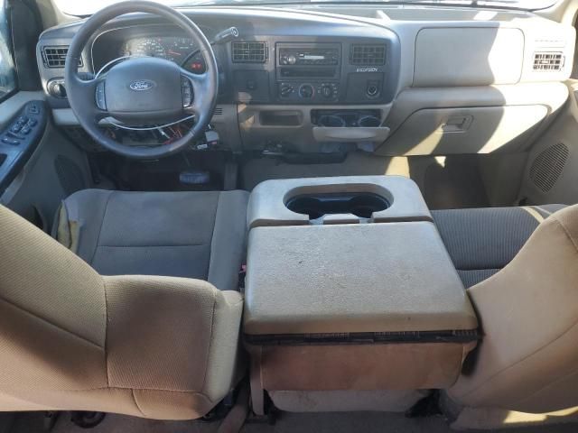 2005 Ford Excursion XLT