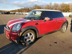 Mini Vehiculos salvage en venta: 2010 Mini Cooper