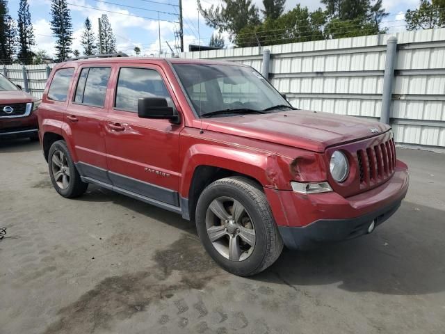 2015 Jeep Patriot Latitude