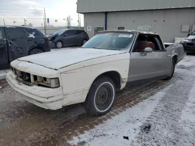 1983 Chevrolet Monte Carlo