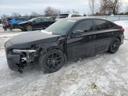 Honda Civic Vehiculos salvage en venta: 2024 Honda Civic Sport