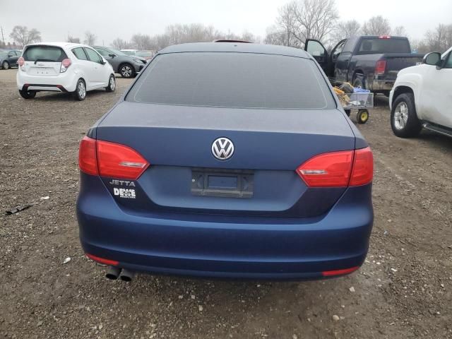 2014 Volkswagen Jetta Base