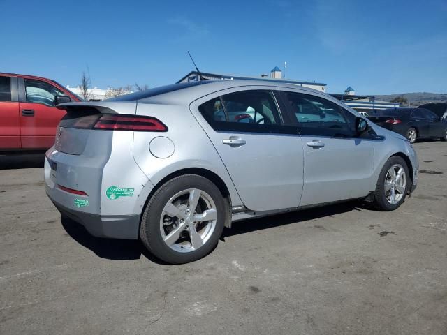 2013 Chevrolet Volt