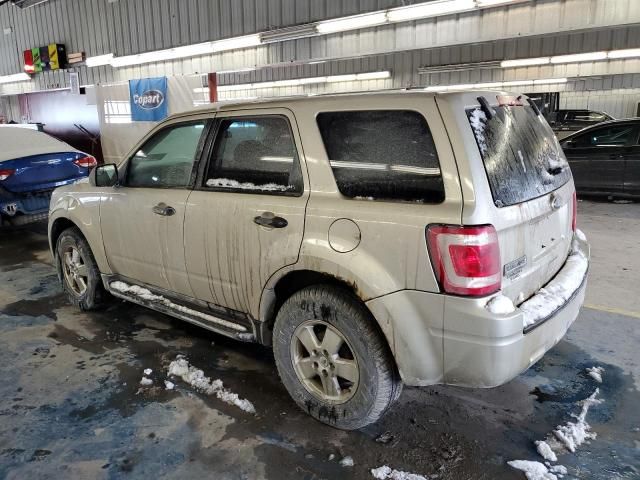 2012 Ford Escape XLS