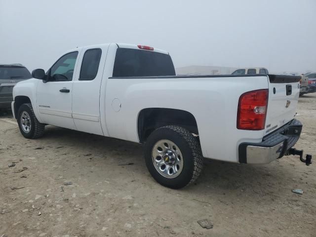 2011 Chevrolet Silverado C1500 LS