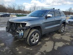 Jeep Vehiculos salvage en venta: 2012 Jeep Grand Cherokee Limited