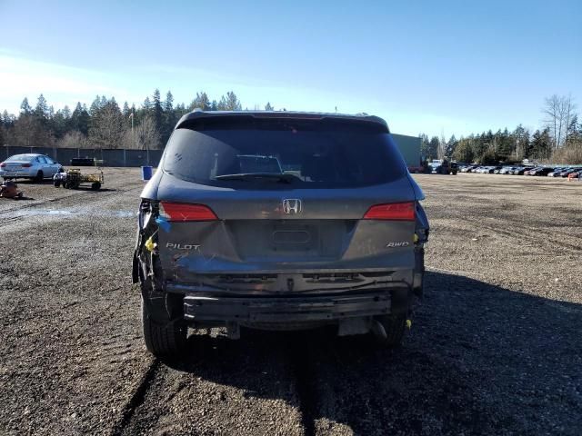 2016 Honda Pilot EXL