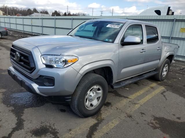 2020 Toyota Tacoma Double Cab