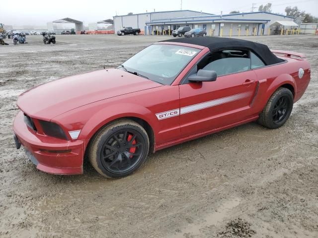 2009 Ford Mustang GT