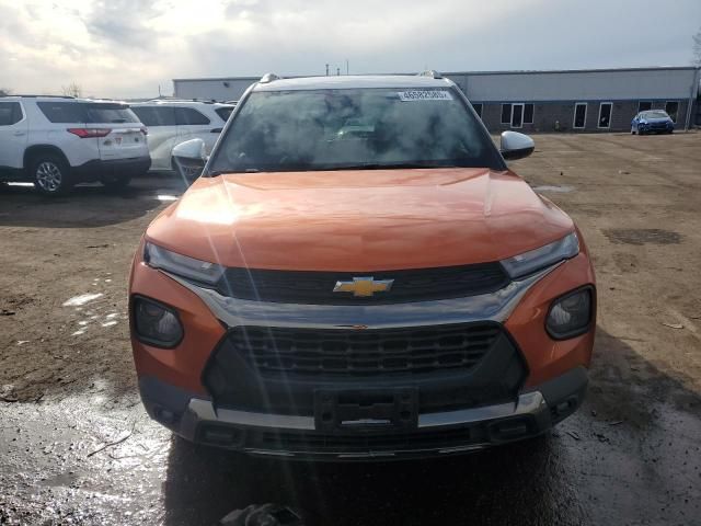 2022 Chevrolet Trailblazer Active