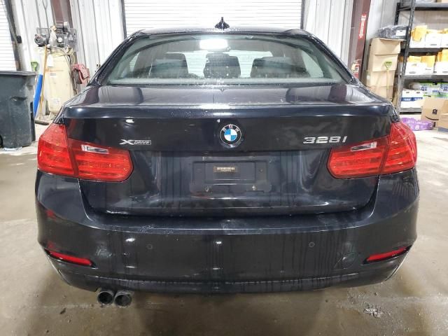 2015 BMW 328 XI Sulev