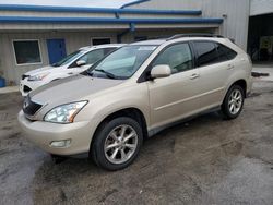 Lexus salvage cars for sale: 2008 Lexus RX 350