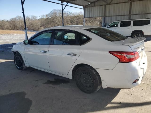 2016 Nissan Sentra S