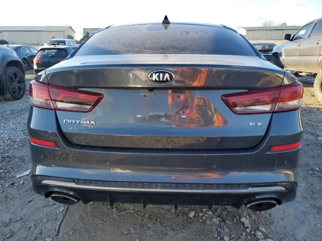 2019 KIA Optima EX