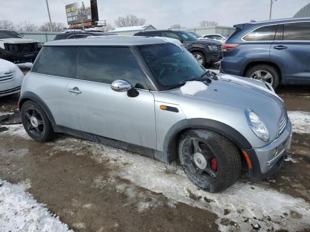 2004 Mini Cooper