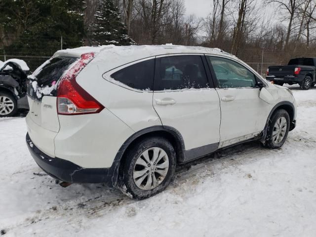 2014 Honda CR-V EXL