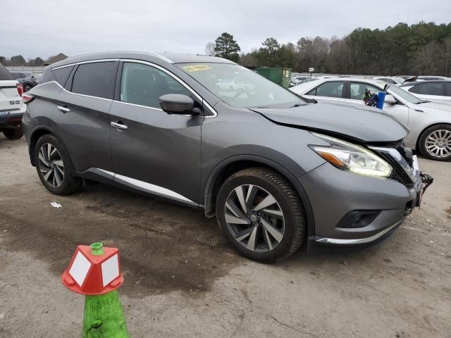 2015 Nissan Murano S