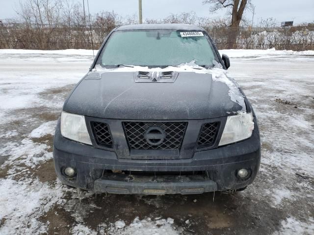 2019 Nissan Frontier SV