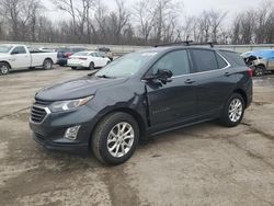 Chevrolet Equinox Vehiculos salvage en venta: 2018 Chevrolet Equinox LT