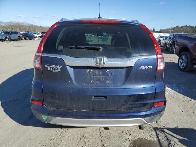 2015 Honda CR-V EXL