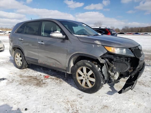 2013 KIA Sorento LX