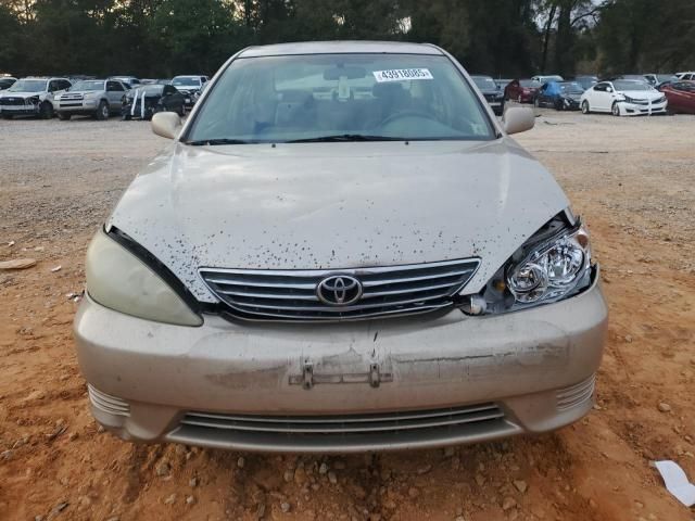 2006 Toyota Camry LE