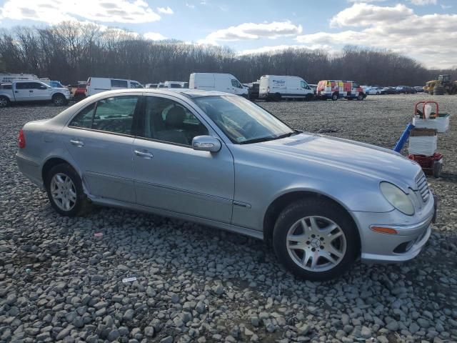 2006 Mercedes-Benz E 350 4matic