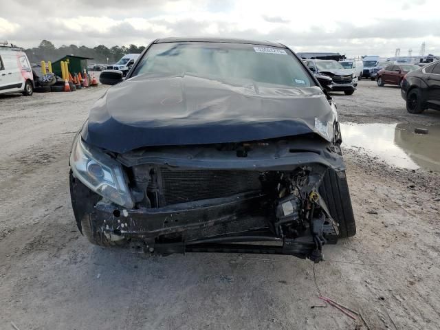 2010 Ford Taurus SEL