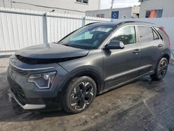 Salvage cars for sale at Opa Locka, FL auction: 2024 KIA Niro Wind