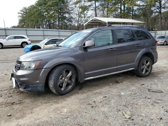 2015 Dodge Journey Crossroad