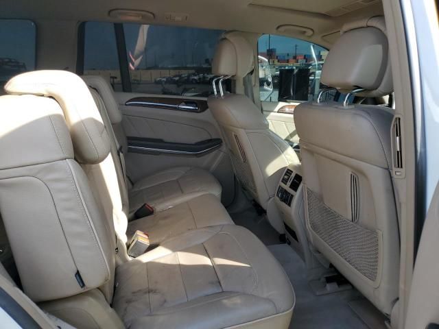 2013 Mercedes-Benz GL 450 4matic