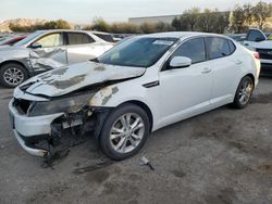 KIA salvage cars for sale: 2013 KIA Optima LX