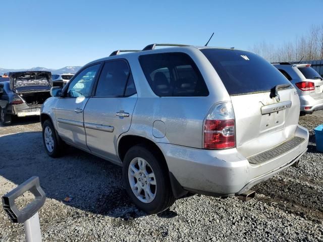 2004 Acura MDX Touring