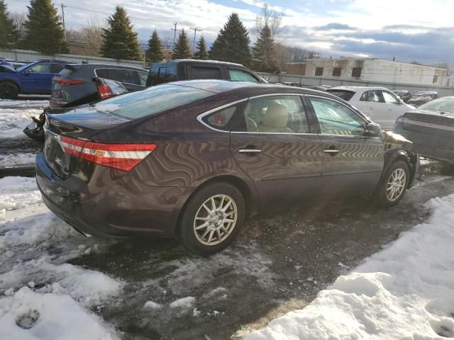 2013 Toyota Avalon Base