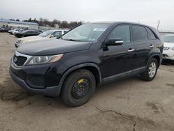 2012 KIA Sorento Base en venta en Pennsburg, PA