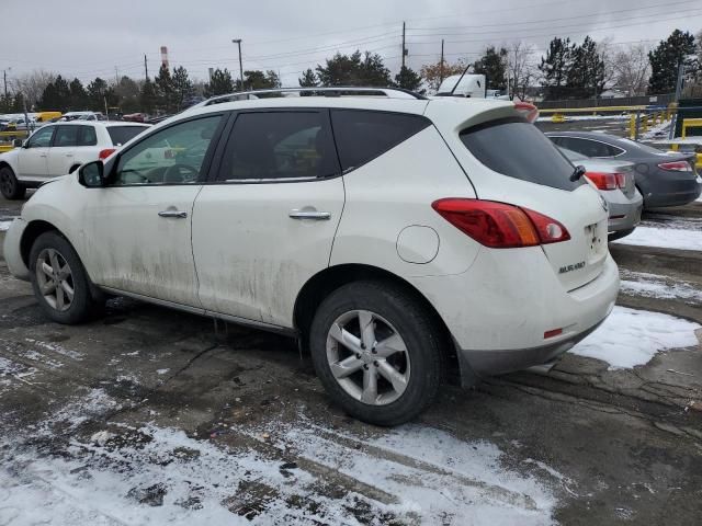 2010 Nissan Murano S