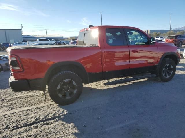 2019 Dodge RAM 1500 Rebel