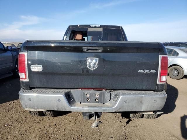 2013 Dodge RAM 3500 Longhorn