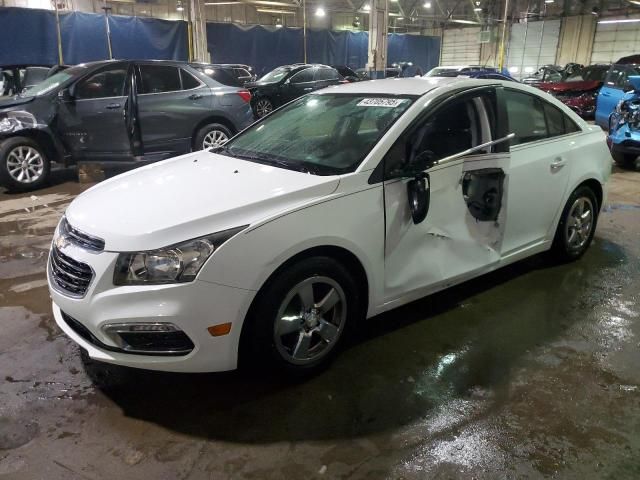 2016 Chevrolet Cruze Limited LT