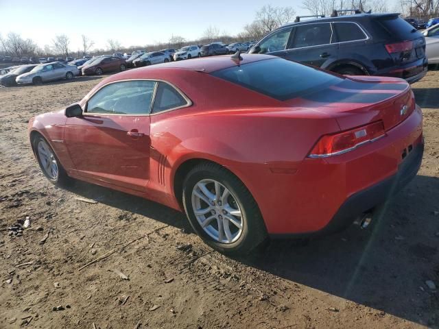 2015 Chevrolet Camaro LS