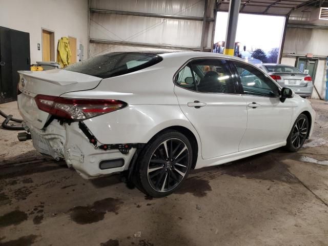 2018 Toyota Camry XSE