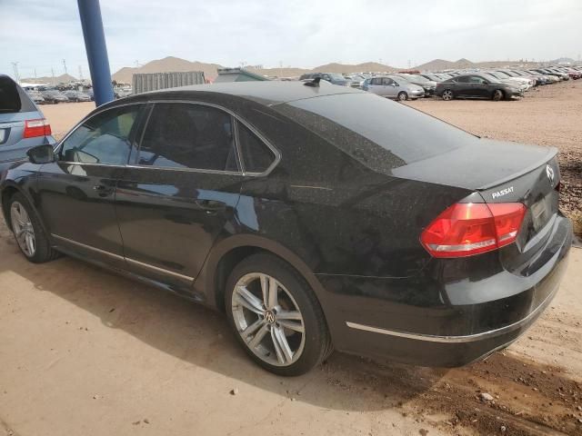 2014 Volkswagen Passat SEL